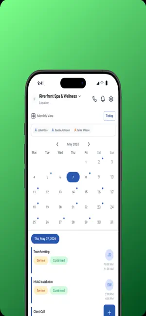 Automize Growth screenshot 3
