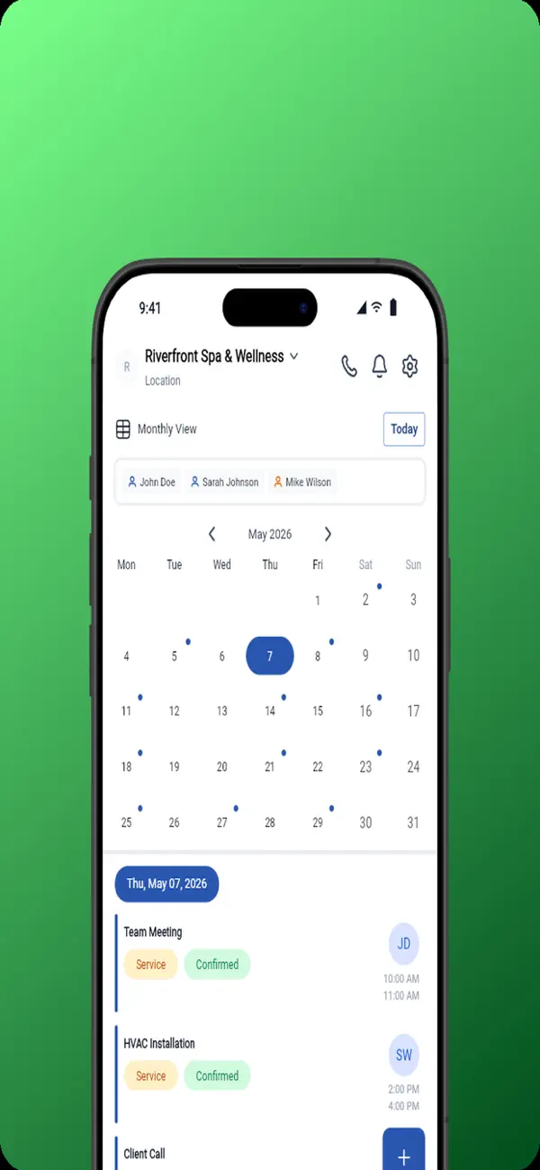 Screenshot #3 pour Automize Growth