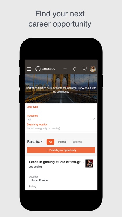 Minerva University screenshot-3