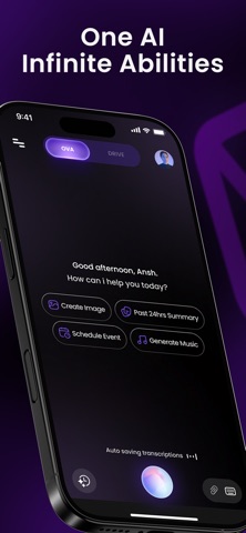 Hey Ova iPhone screenshot