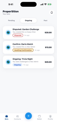 Propersition Screenshot 1 of 6
