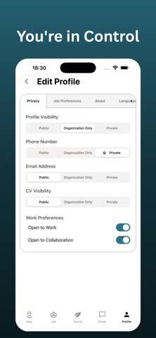 Beonmap – AI Job Search screenshot