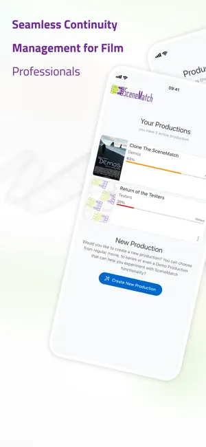 SceneMatch screenshot 1