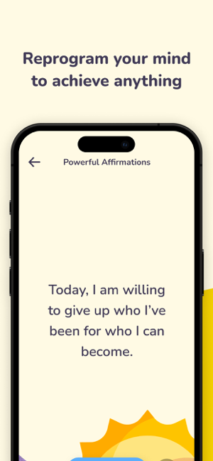 Miracle Morning Routine Screenshot