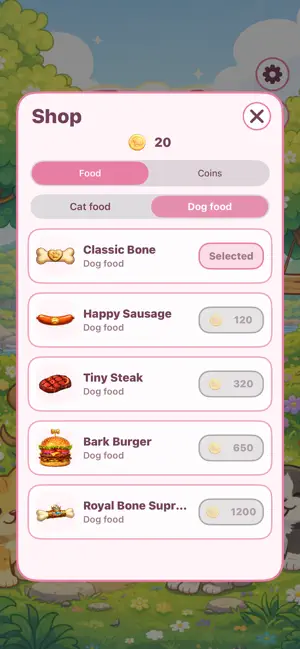 Feed Frenzy screenshot 4