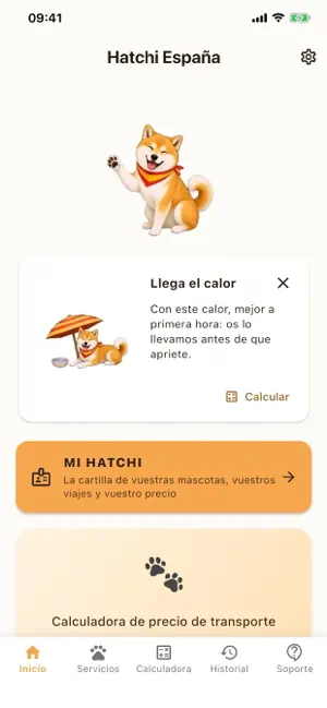 Hatchi España screenshot 3