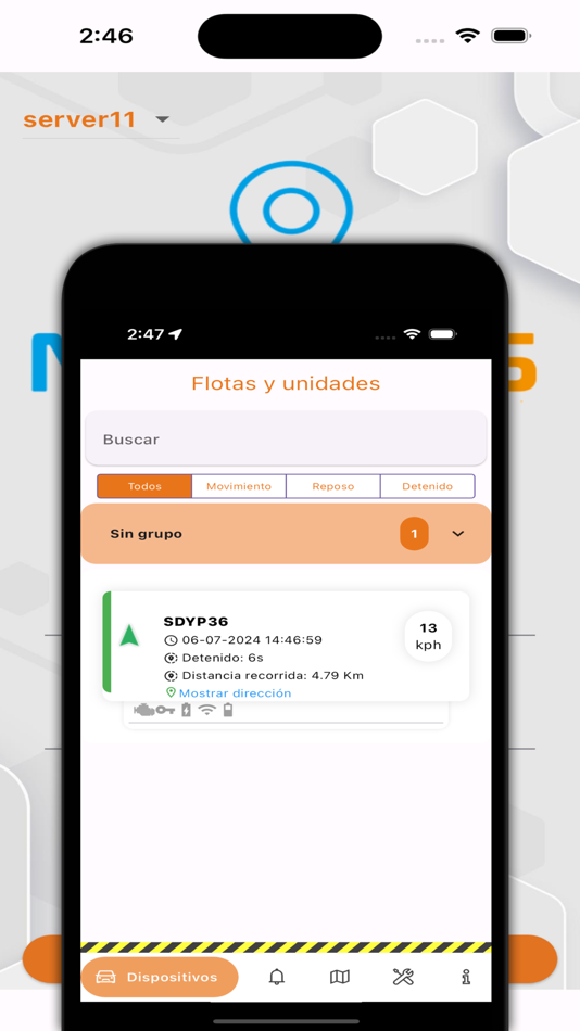 #2. My GPS Maps (iOS) 由: Juana Manriquez