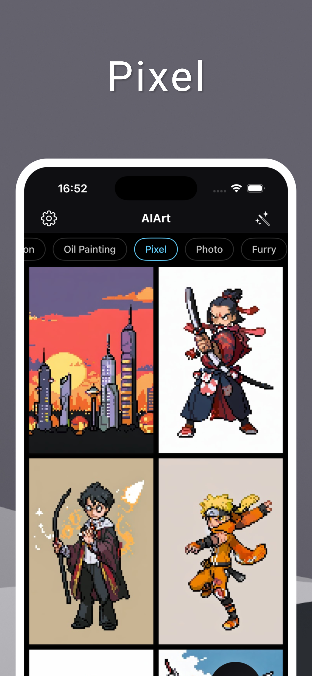 Midjaurney – AI Art Generator screenshot 9