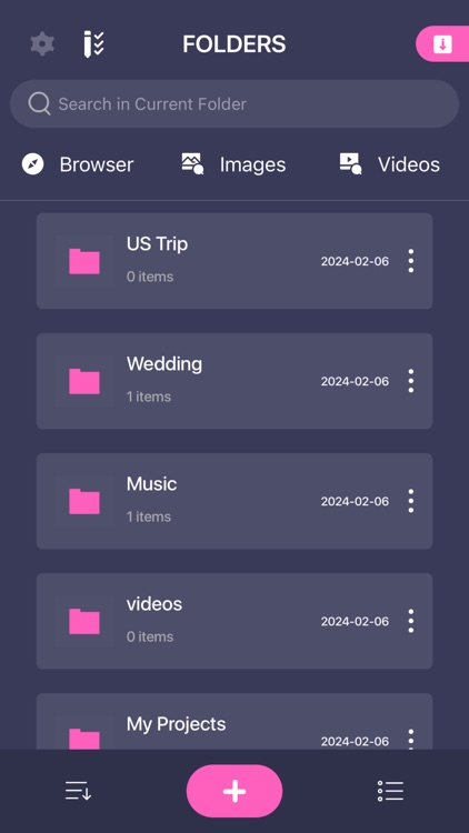 File Manager & Documents screenshot-3