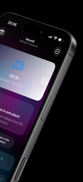 Mevolit - Device Updates Screenshot 2 of 10