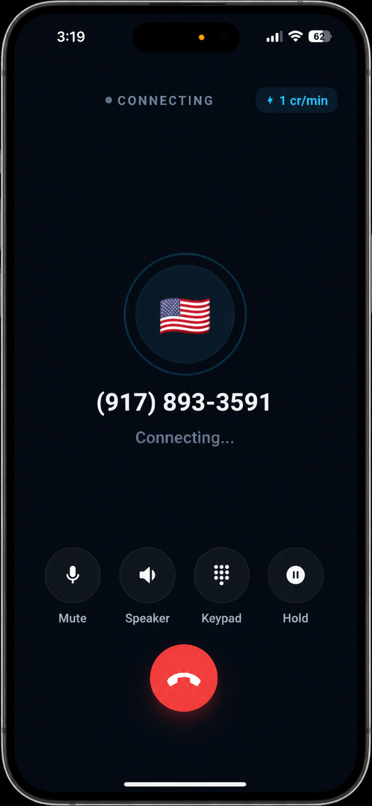 WowText: US Phone Number, SMS screenshot 4
