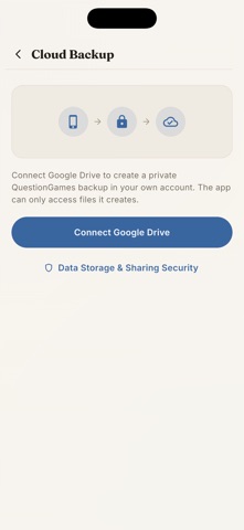 QuestionGames. Screenshot 9 of 9