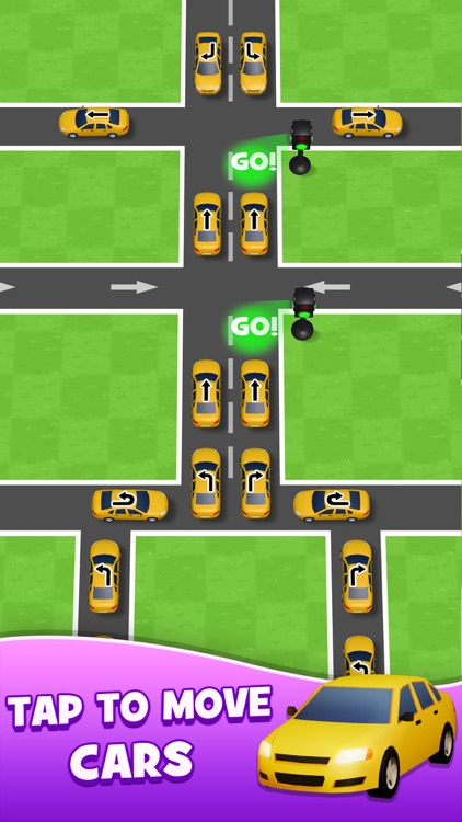 Traffic Buster: Parking Escape screenshot-3