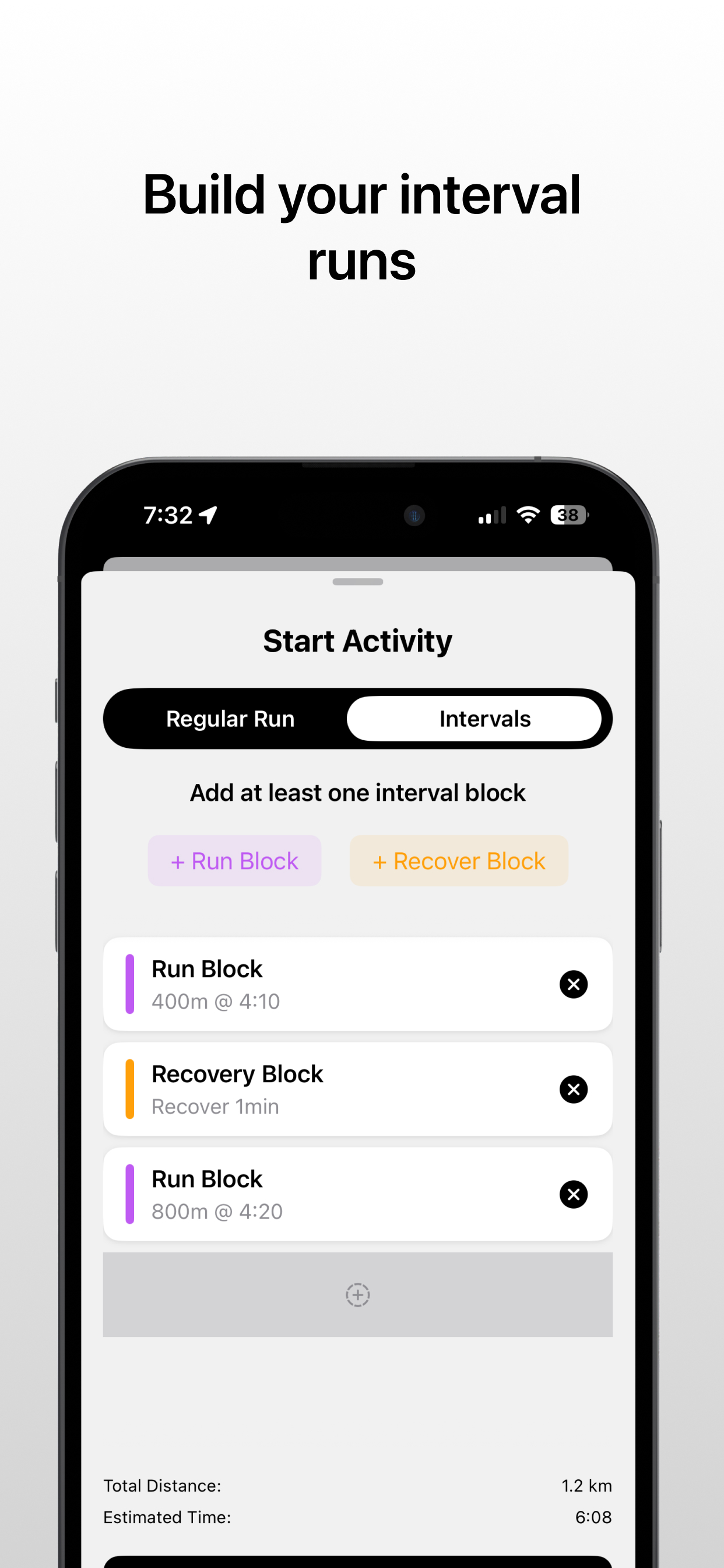 PaceBuddy: Running coach screenshot 3