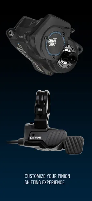 Pinion Smart.Shift screenshot 3