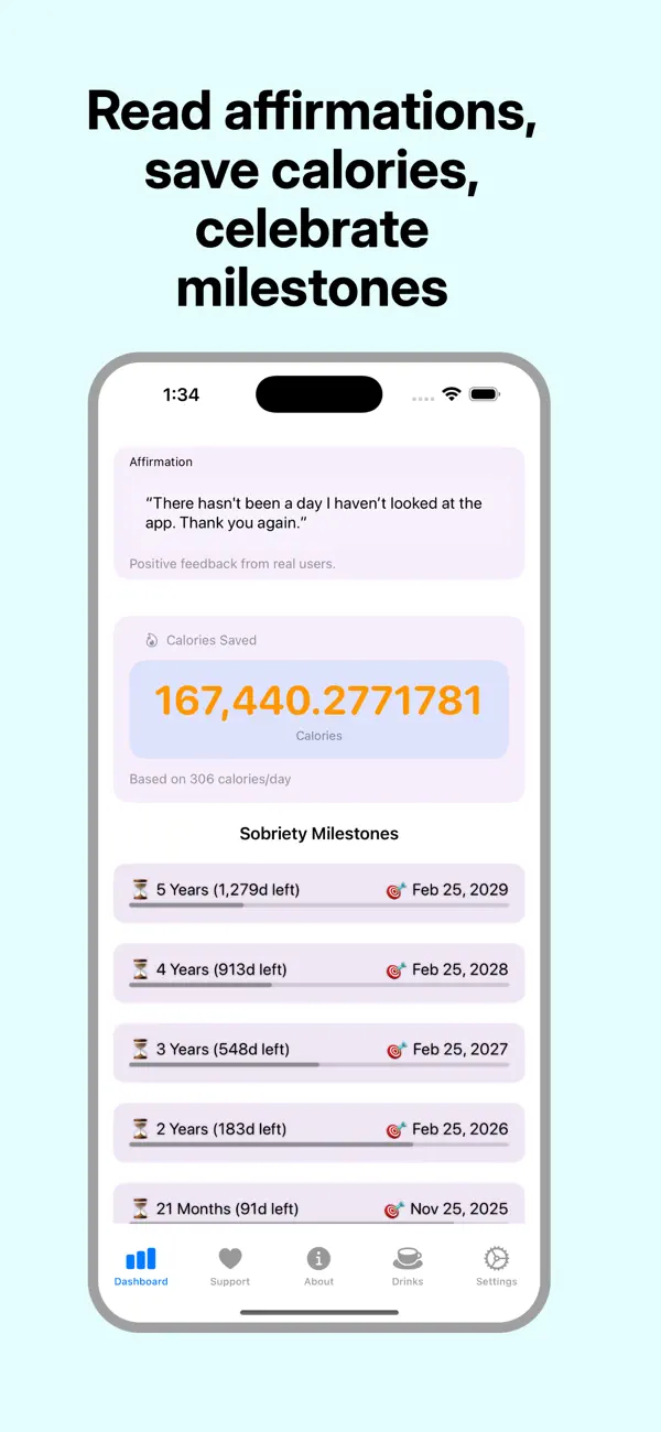 #4. I'm Done Drinking (iOS) 게시자: Gargoyle Development
