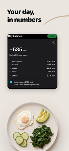 SmartCrunch: Calorie Counter Screenshot 2 of 6