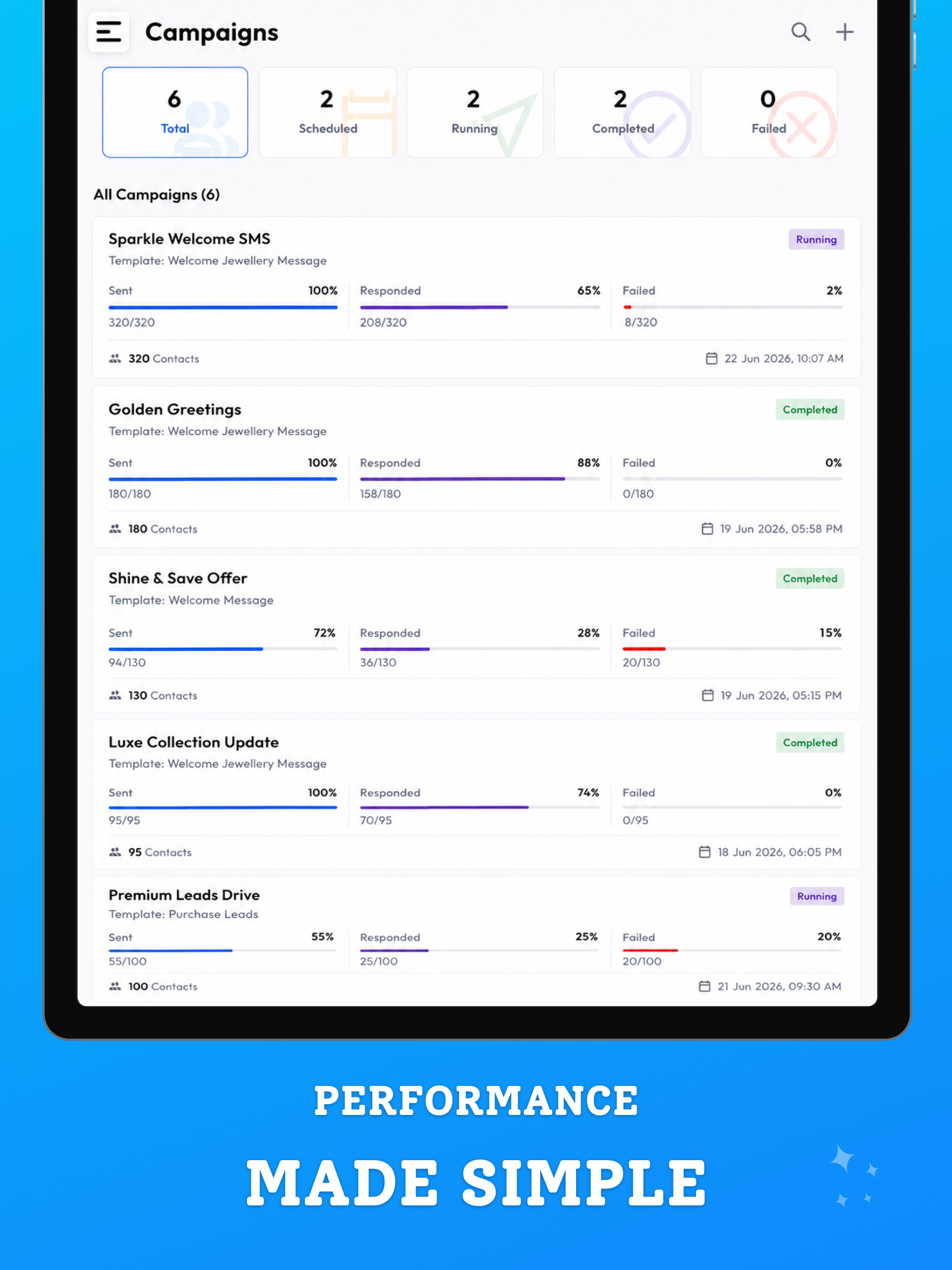 Arthix: Marketing & Chat screenshot 8