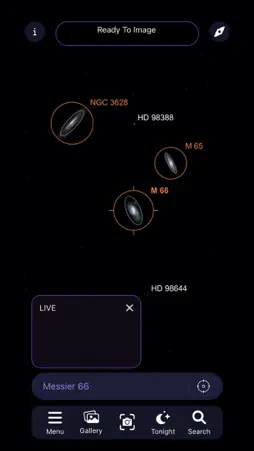 Celestron Origin screenshot 5