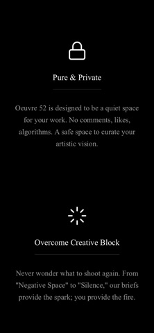 Oeuvre 52 screenshot