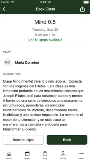 SALA 3 screenshot 3