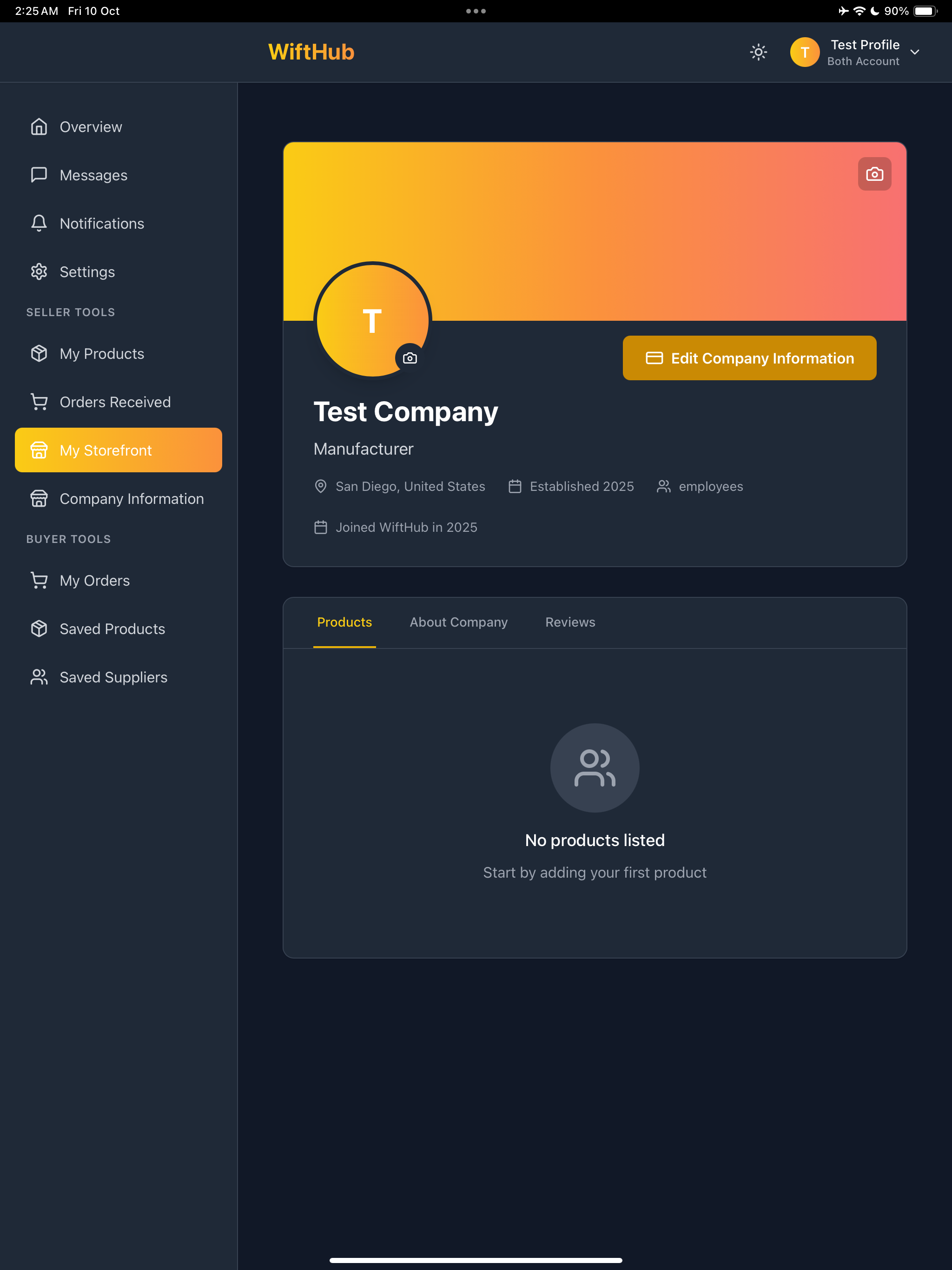 WiftHub screenshot 17