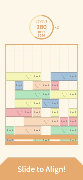 SlideBird - Slide Puzzle Game Screenshot 2 of 4
