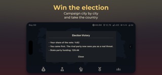 Crown - Politics Simulation Screenshot 1 of 6