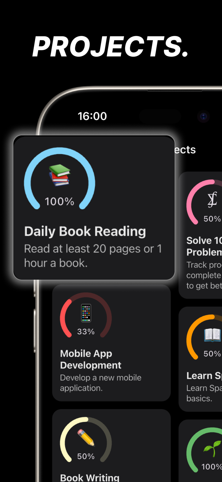Pomodoro Timer: PomoDone screenshot 3