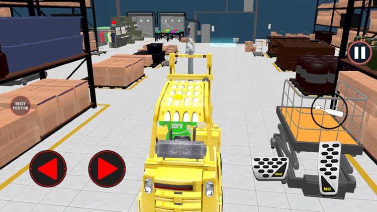Factory Outlet Shop Simulator