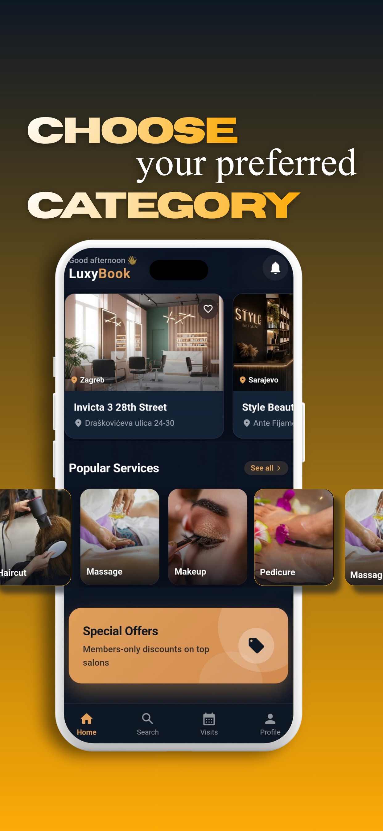 Screenshot 7 of Luxybook