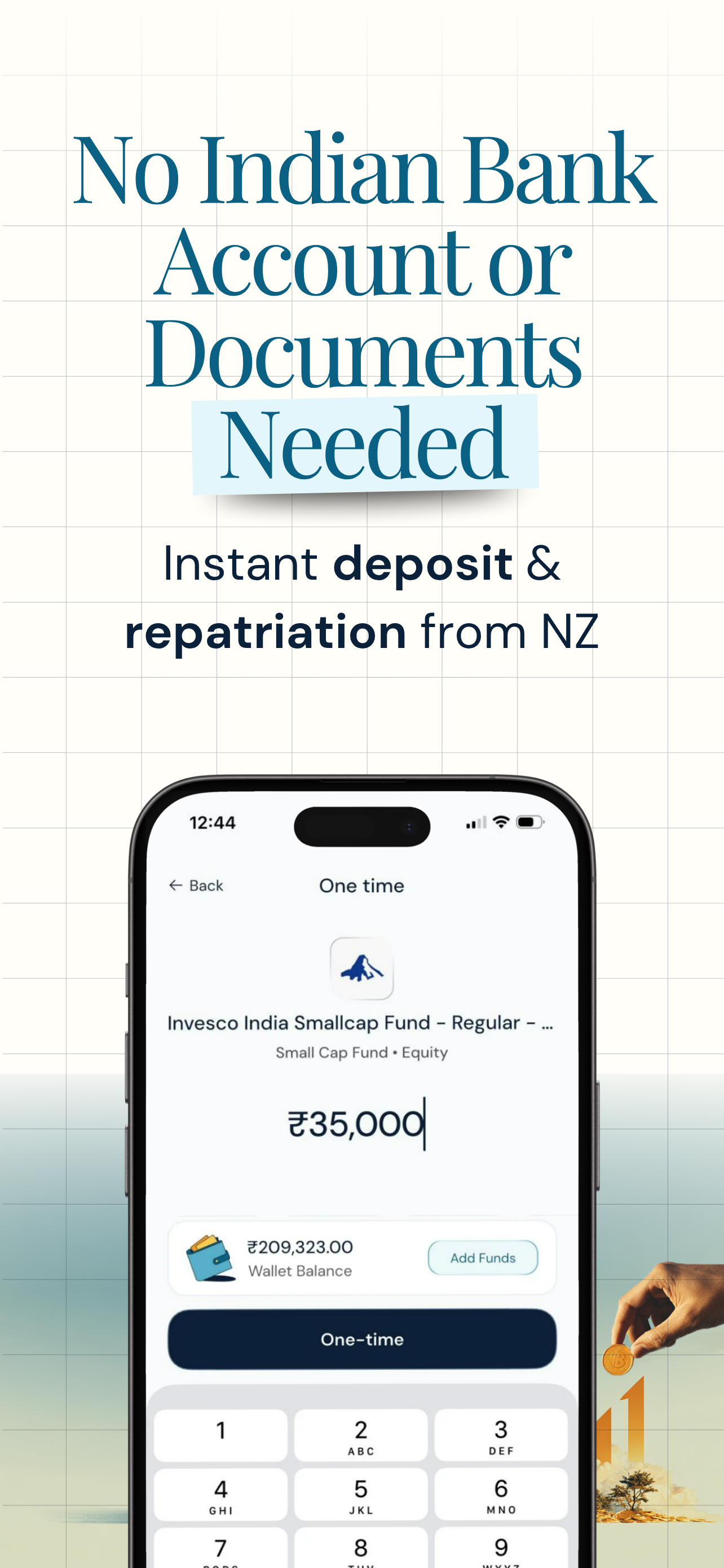 Indus: Invest In India From NZ