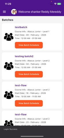 A3S - Student Screenshot 4 of 10