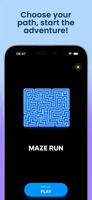 MazeRun screenshot 1