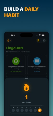LingoCAN: TCF Canada Prep Screenshot 7 of 7