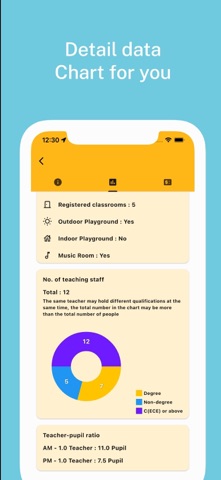HK Kindergarten Guide Screenshot 4 of 5