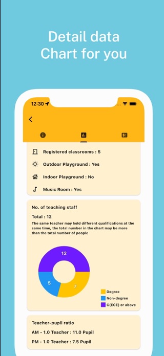 HK Kindergarten Guide Screenshot 4 of 5