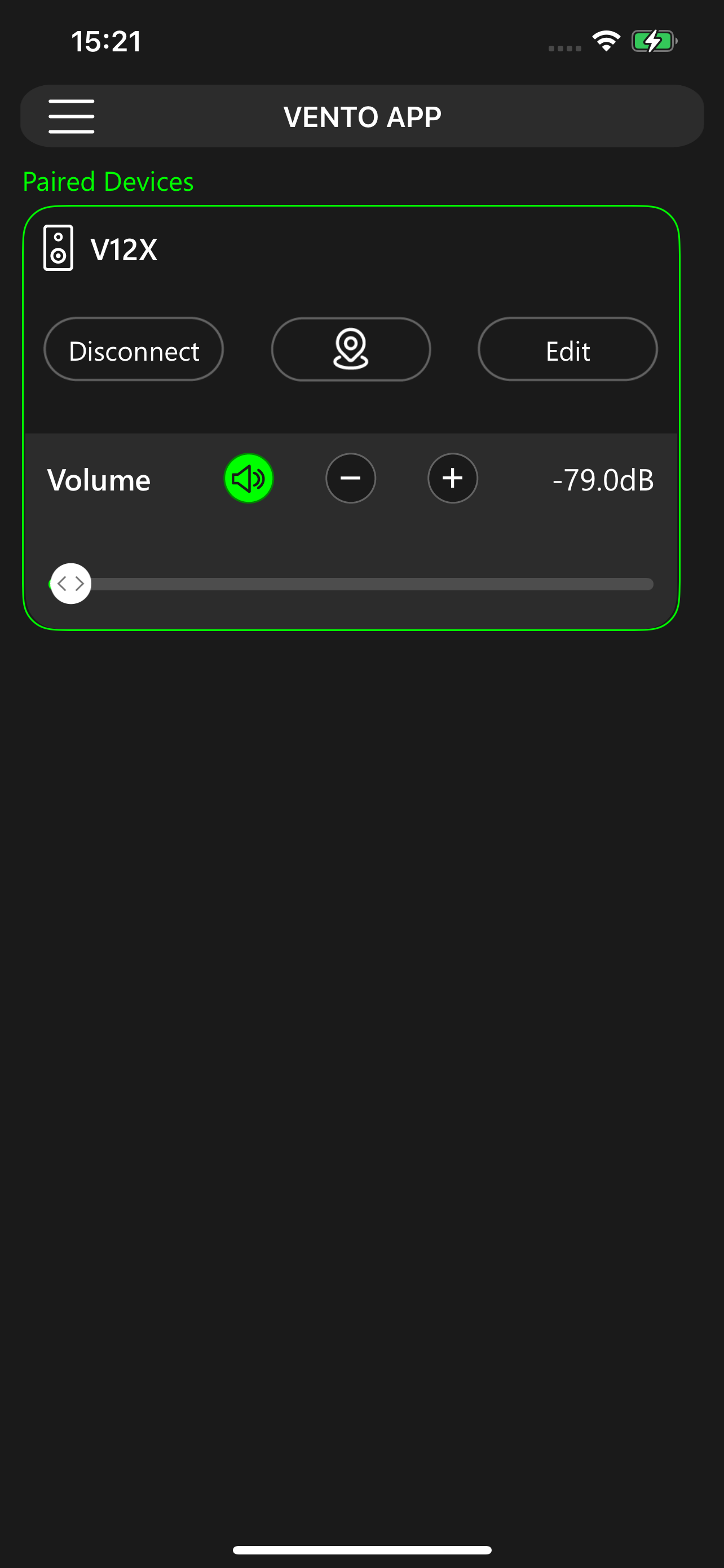V Series screenshot 3