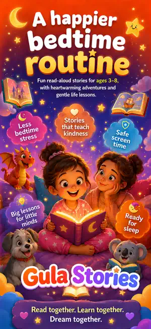 Gula Stories screenshot 1