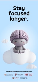 King Focus: Train Attention screenshot