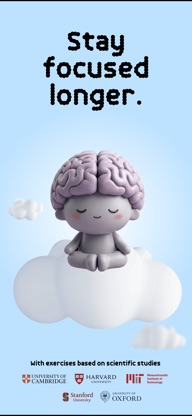 King Focus: Train Attention screenshot 2
