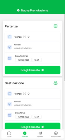 TUSS screenshot