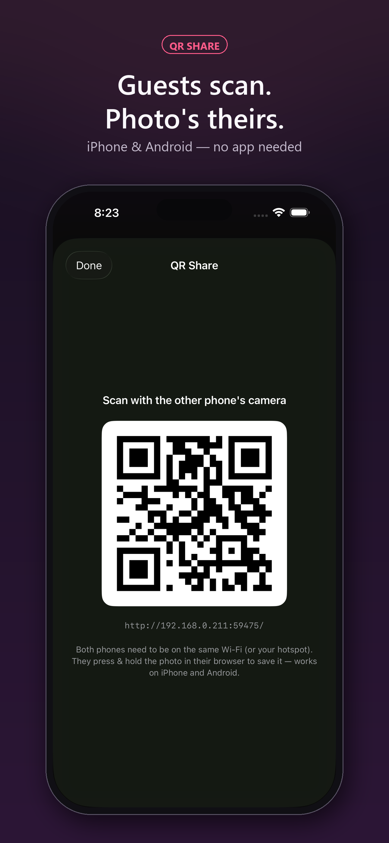 Carnival Photo Booth — Strips screenshot 5