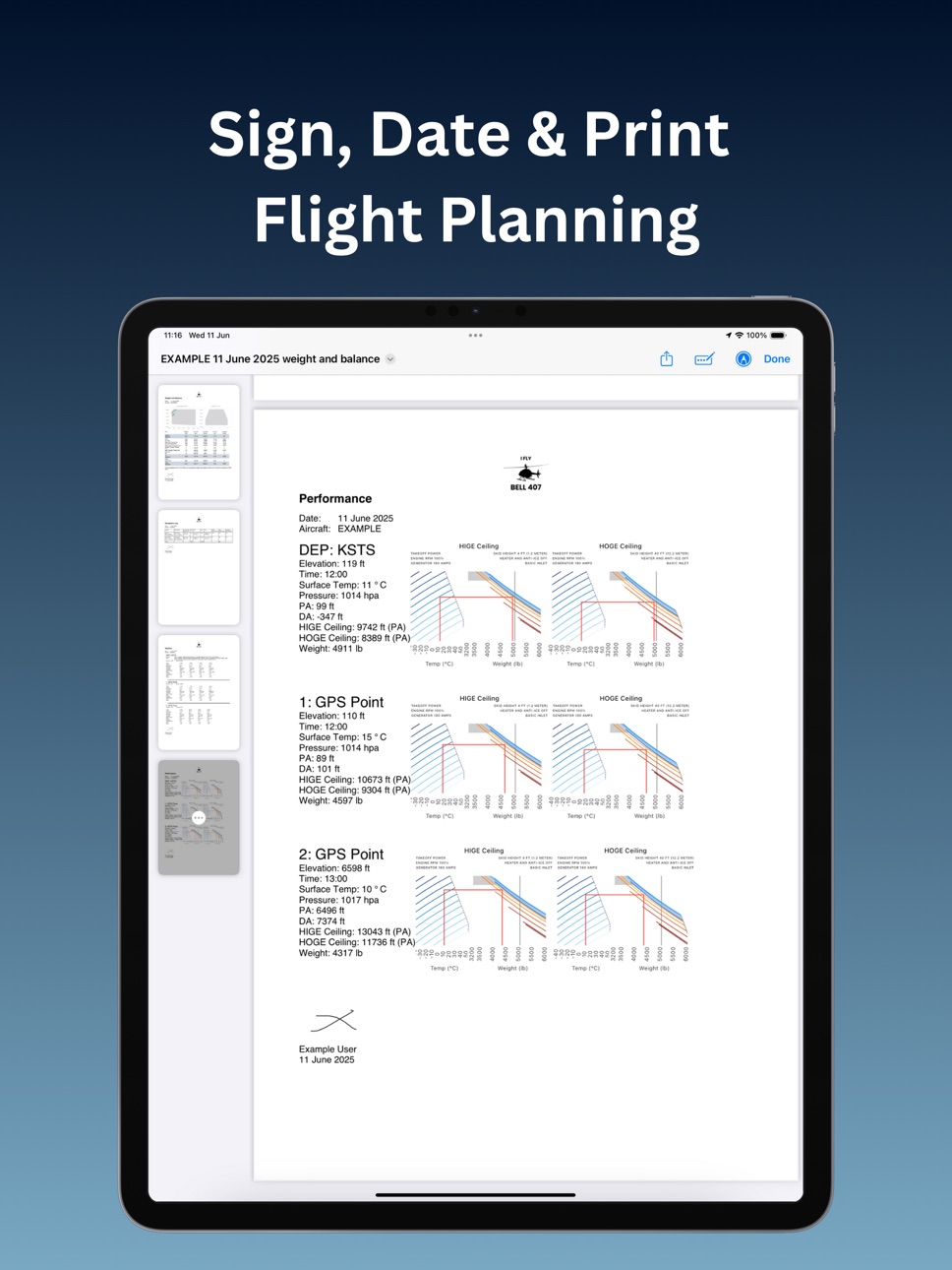 iPad screenshot