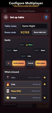 Samba Game Screenshot 9 of 9