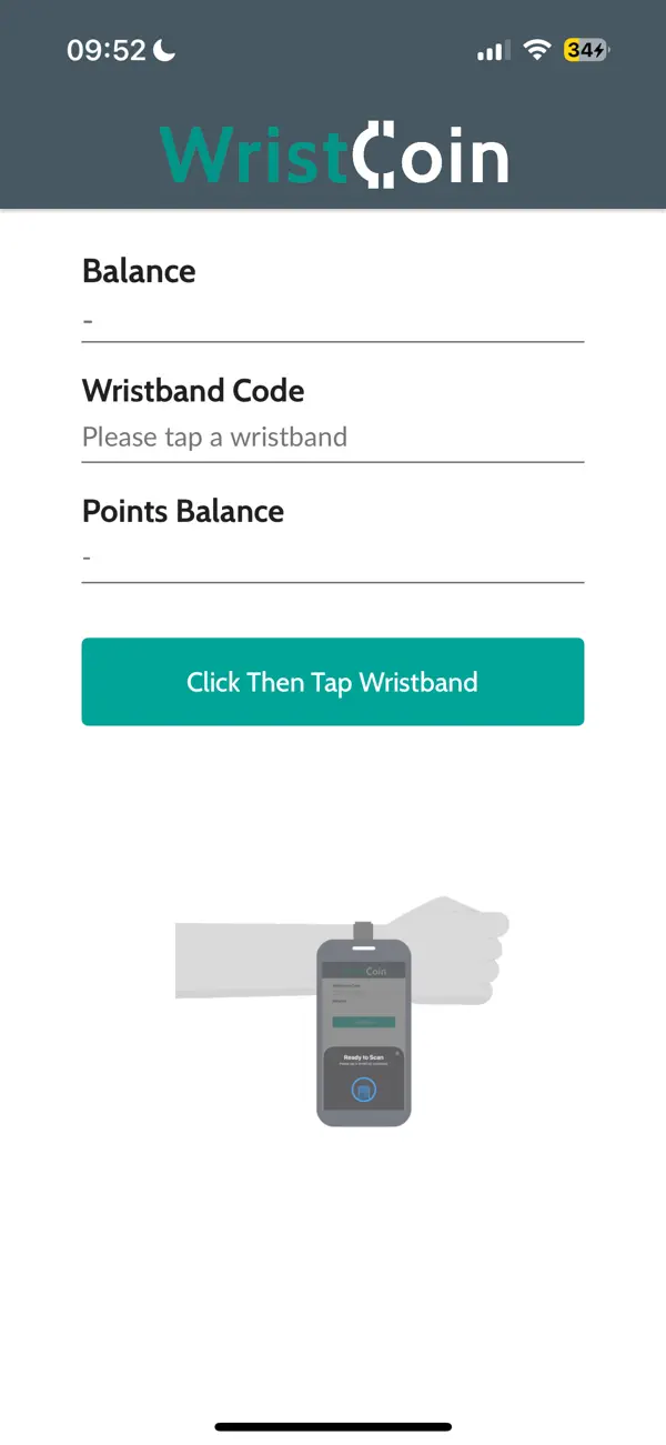 Screenshot #1 pour WristCoin