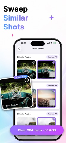 Phone Cleaner - Space Clean Up Screenshot 6 of 6