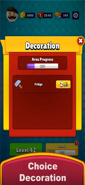 Cubic Painter: Home Design screenshot 3