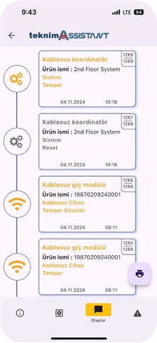 Teknim Assistant Screenshot 4 of 10