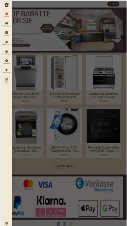 Bytronic Haushaltgroßgeräte